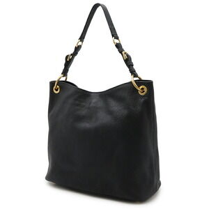 Prada leather Nero Black black Shoulder Bag VITDAINO